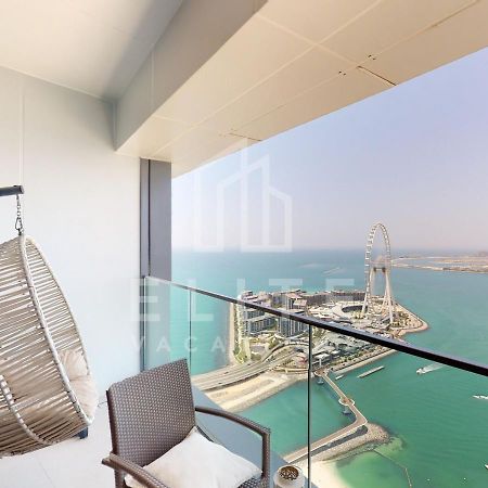 Ferienwohnung Lavishly Huge 2Bed In Address Jbr With Panoramic View Dubai Exterior foto