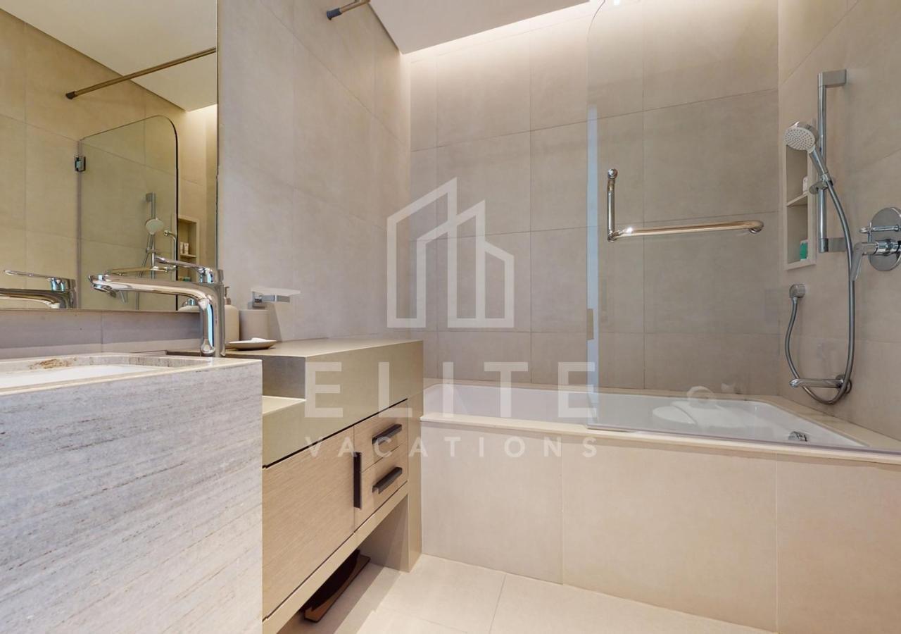 Ferienwohnung Lavishly Huge 2Bed In Address Jbr With Panoramic View Dubai Exterior foto
