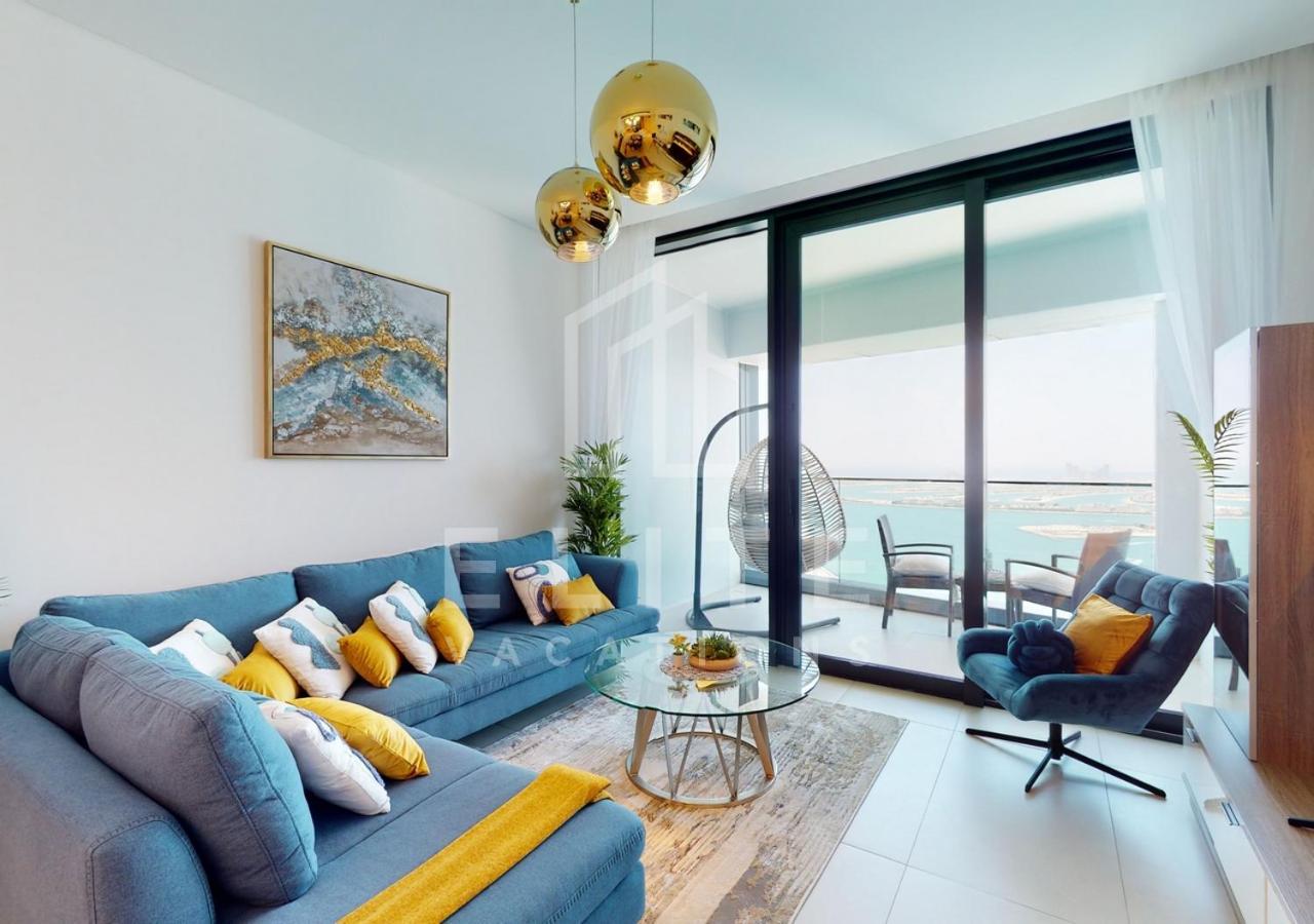 Ferienwohnung Lavishly Huge 2Bed In Address Jbr With Panoramic View Dubai Exterior foto