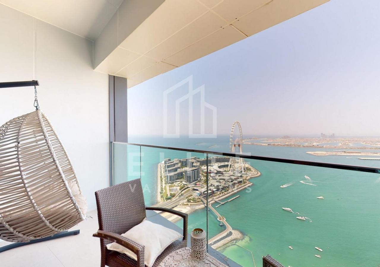 Ferienwohnung Lavishly Huge 2Bed In Address Jbr With Panoramic View Dubai Exterior foto