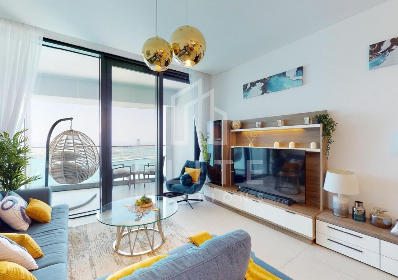 Ferienwohnung Lavishly Huge 2Bed In Address Jbr With Panoramic View Dubai Exterior foto