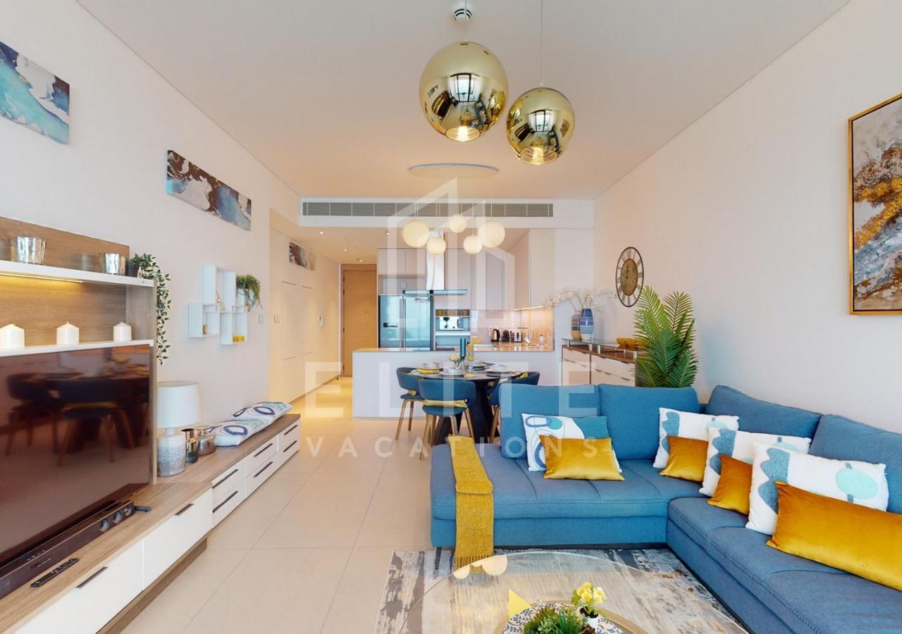Ferienwohnung Lavishly Huge 2Bed In Address Jbr With Panoramic View Dubai Exterior foto