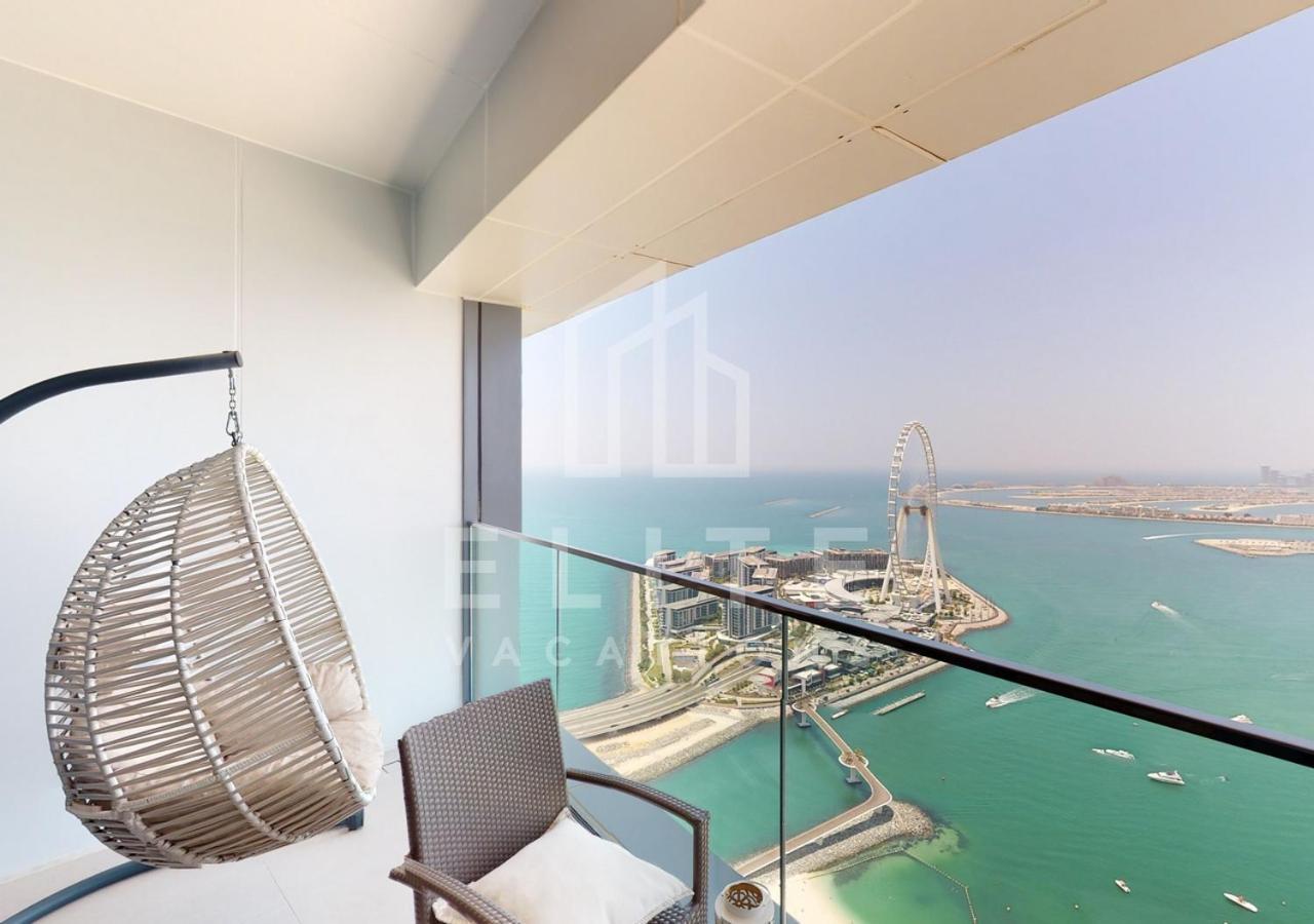Ferienwohnung Lavishly Huge 2Bed In Address Jbr With Panoramic View Dubai Exterior foto