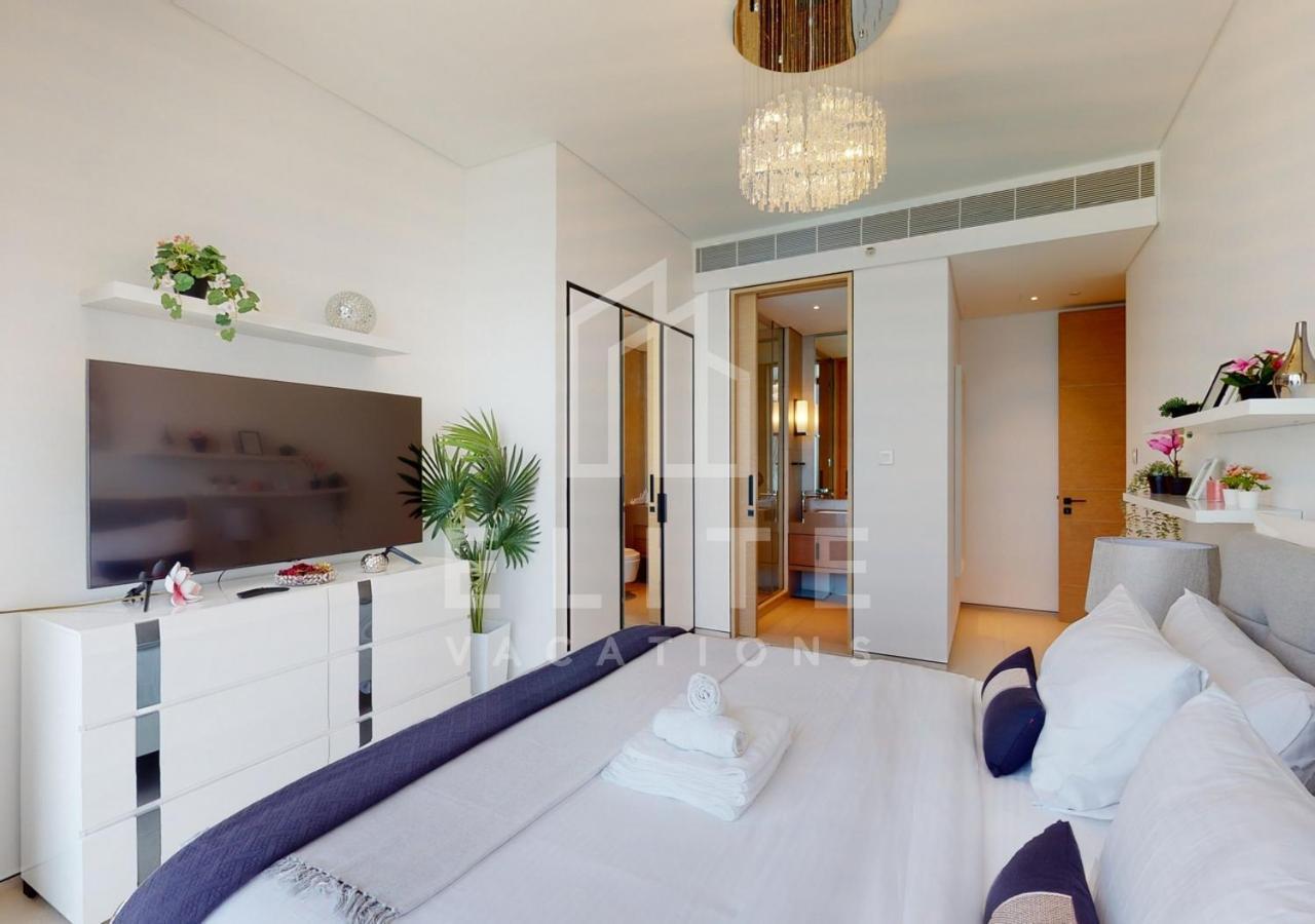 Ferienwohnung Lavishly Huge 2Bed In Address Jbr With Panoramic View Dubai Exterior foto