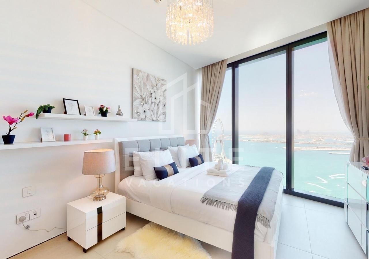 Ferienwohnung Lavishly Huge 2Bed In Address Jbr With Panoramic View Dubai Exterior foto