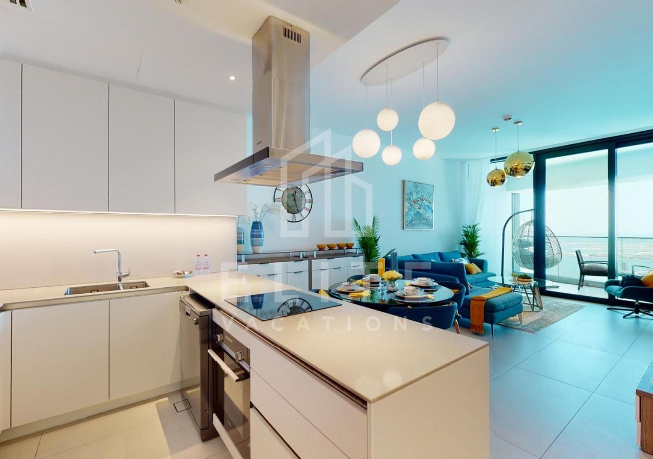 Ferienwohnung Lavishly Huge 2Bed In Address Jbr With Panoramic View Dubai Exterior foto