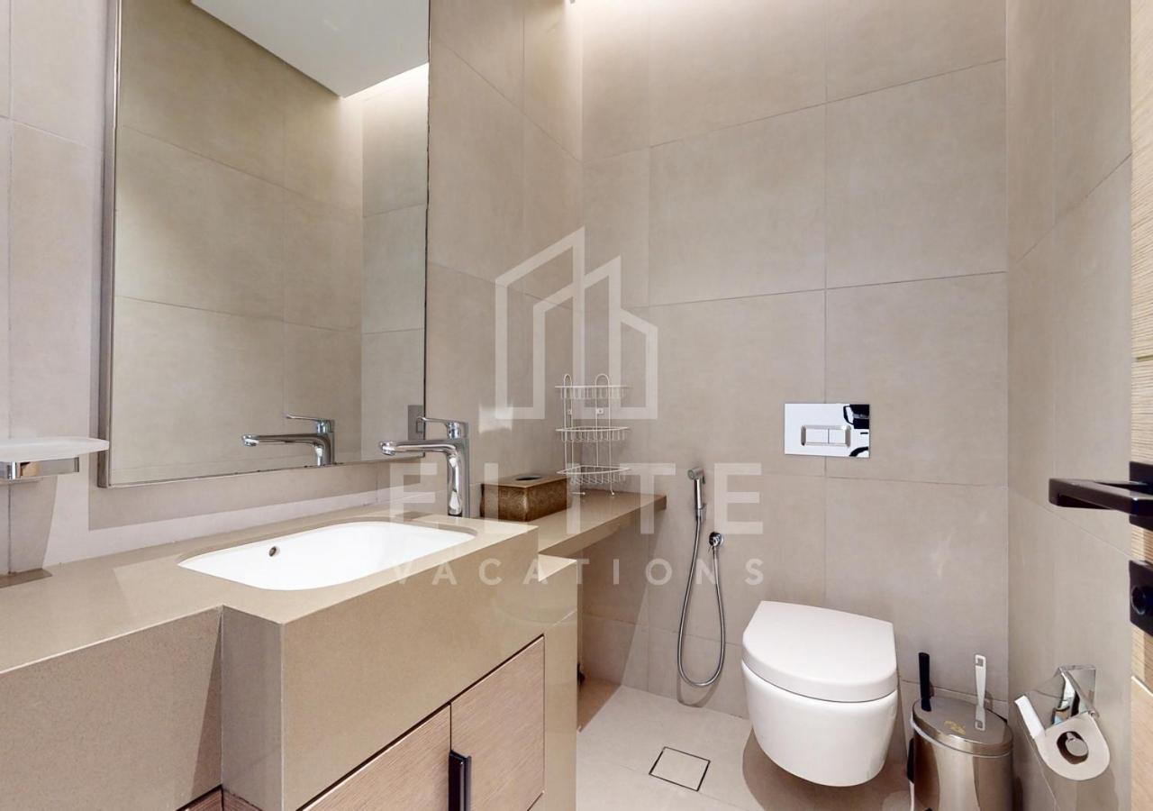 Ferienwohnung Lavishly Huge 2Bed In Address Jbr With Panoramic View Dubai Exterior foto