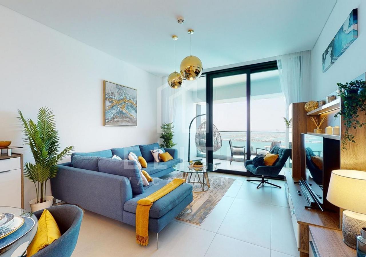 Ferienwohnung Lavishly Huge 2Bed In Address Jbr With Panoramic View Dubai Exterior foto