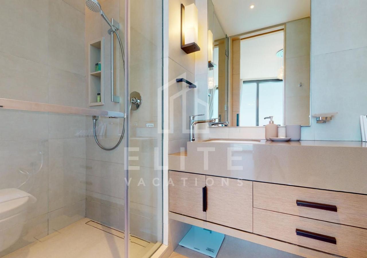Ferienwohnung Lavishly Huge 2Bed In Address Jbr With Panoramic View Dubai Exterior foto